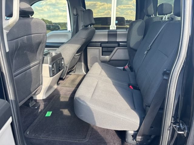 2017 Ford F-150 XL Pickup 4D 5 1/2 ft