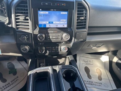 2017 Ford F-150 XL Pickup 4D 5 1/2 ft