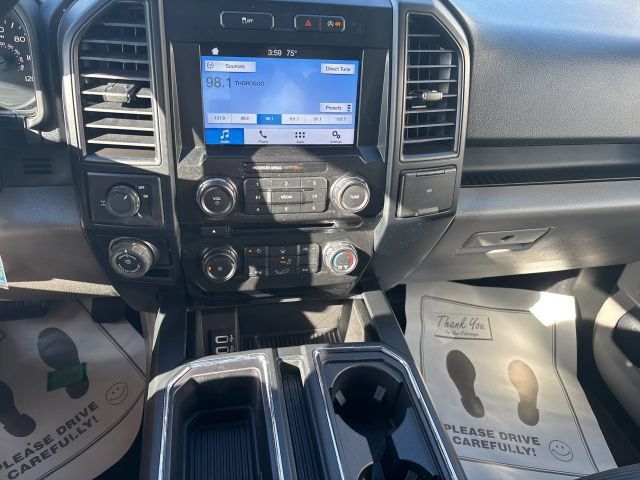 2017 Ford F-150 XL Pickup 4D 5 1/2 ft