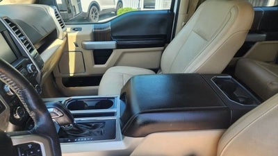 2015 Ford F-150 Lariat Pickup 4D 5 1/2 ft