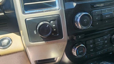 2015 Ford F-150 Lariat Pickup 4D 5 1/2 ft
