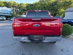 2016 Ford F-150 Lariat Pickup 4D 5 1/2 ft