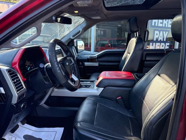 2016 Ford F-150 Lariat Pickup 4D 5 1/2 ft