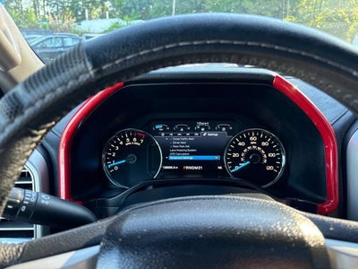 2016 Ford F-150 Lariat Pickup 4D 5 1/2 ft