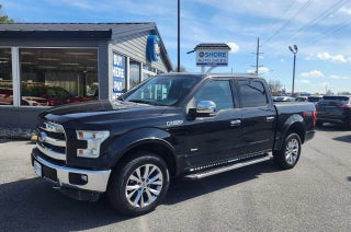 2015 Ford F-150 Lariat Pickup 4D 5 1/2 ft