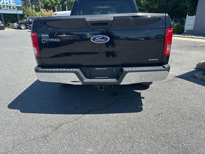 2016 Ford F-150 XLT Pickup 4D 6 1/2 ft