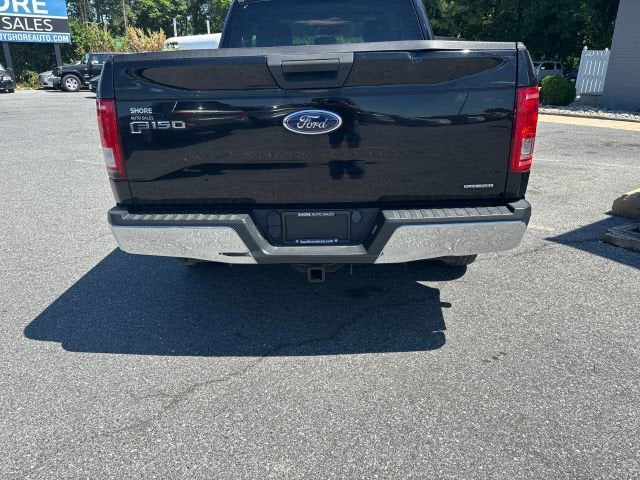 2016 Ford F-150 XLT Pickup 4D 6 1/2 ft