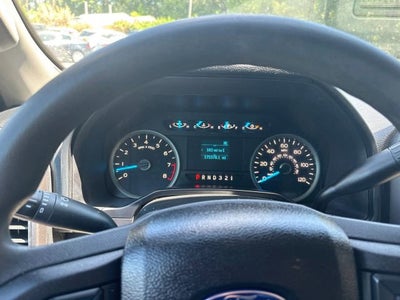 2016 Ford F-150 XLT Pickup 4D 6 1/2 ft