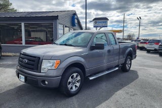 2011 Ford F-150 STX Pickup 4D 6 1/2 ft