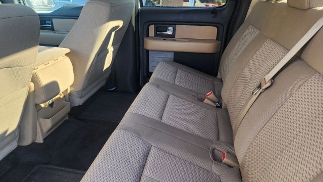 2013 Ford F-150 XLT Pickup 4D 5 1/2 ft