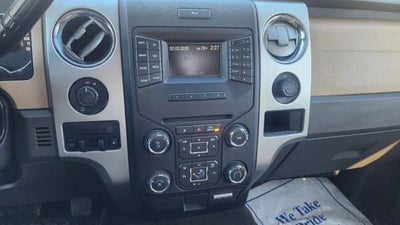 2013 Ford F-150 XLT Pickup 4D 5 1/2 ft