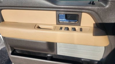 2013 Ford F-150 XLT Pickup 4D 5 1/2 ft