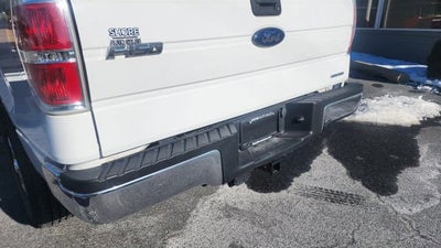 2013 Ford F-150 XLT Pickup 4D 5 1/2 ft