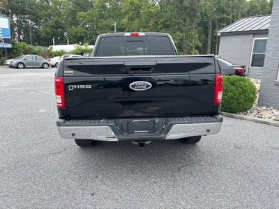 2017 Ford F-150 Lariat Pickup 4D 6 1/2 ft