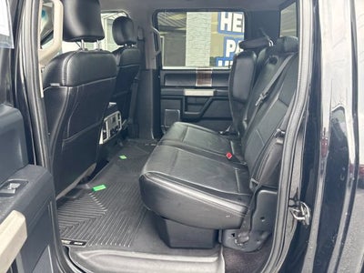 2017 Ford F-150 Lariat Pickup 4D 6 1/2 ft
