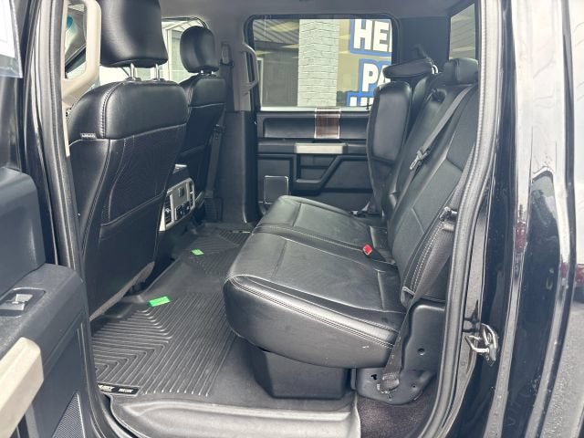 2017 Ford F-150 Lariat Pickup 4D 6 1/2 ft