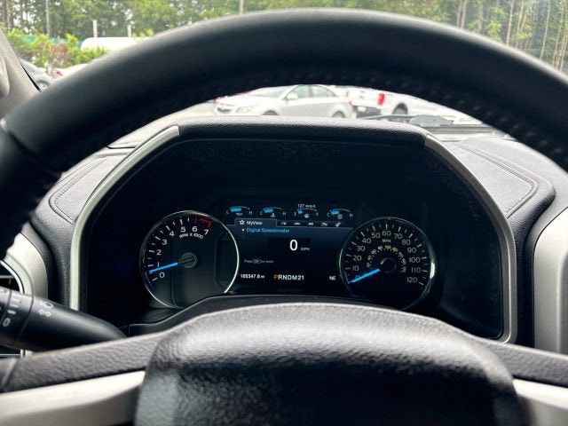 2017 Ford F-150 Lariat Pickup 4D 6 1/2 ft