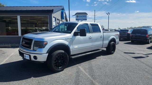 2014 Ford F-150 FX4 Pickup 4D 6 1/2 ft