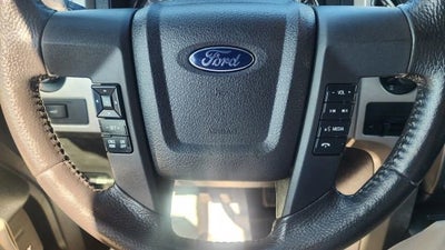 2014 Ford F-150 FX4 Pickup 4D 6 1/2 ft