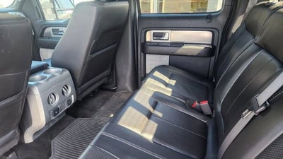 2014 Ford F-150 FX4 Pickup 4D 6 1/2 ft