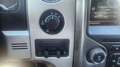 2014 Ford F-150 FX4 Pickup 4D 6 1/2 ft