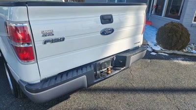 2013 Ford F-150 XL Pickup 2D 8 ft