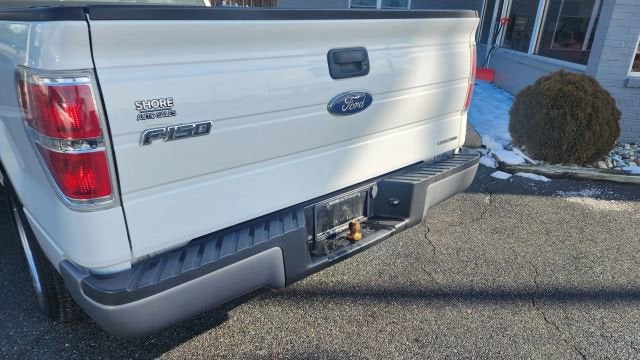 2013 Ford F-150 XL Pickup 2D 8 ft