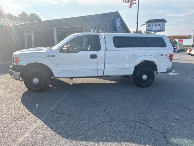 2013 Ford F-150 XL Pickup 2D 8 ft