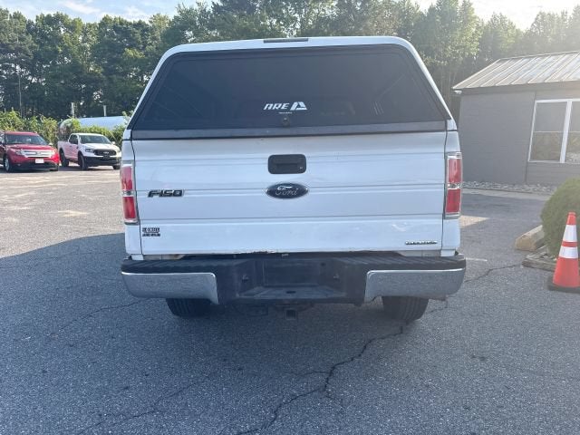 2013 Ford F-150 XL Pickup 2D 8 ft