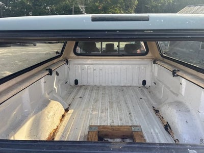 2013 Ford F-150 XL Pickup 2D 8 ft