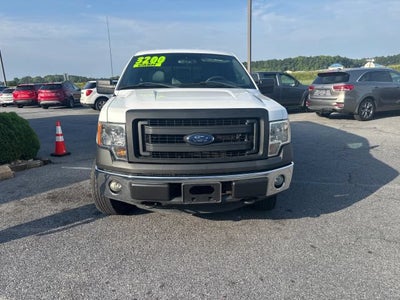 2013 Ford F-150 XL Pickup 2D 8 ft