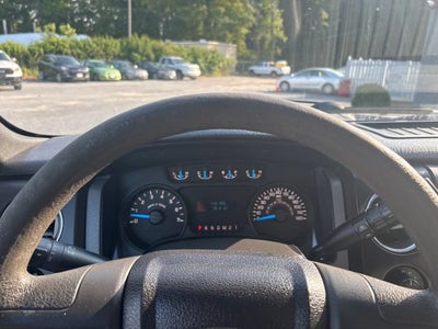 2013 Ford F-150 XL Pickup 2D 8 ft