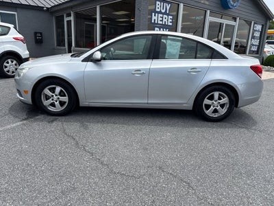 2013 Chevrolet Cruze 1LT