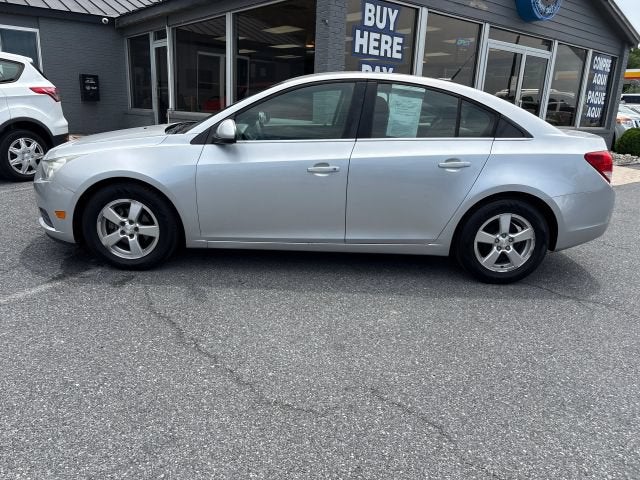 2013 Chevrolet Cruze 1LT