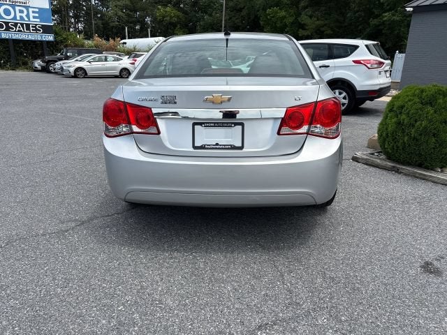 2013 Chevrolet Cruze 1LT