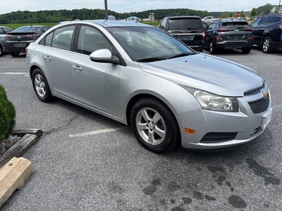 2013 Chevrolet Cruze 1LT