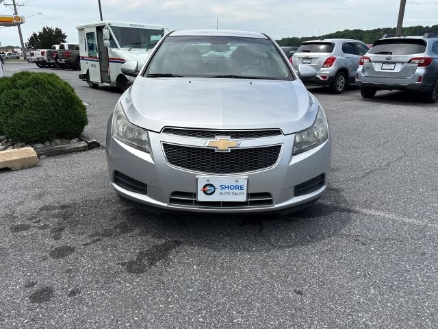 2013 Chevrolet Cruze 1LT