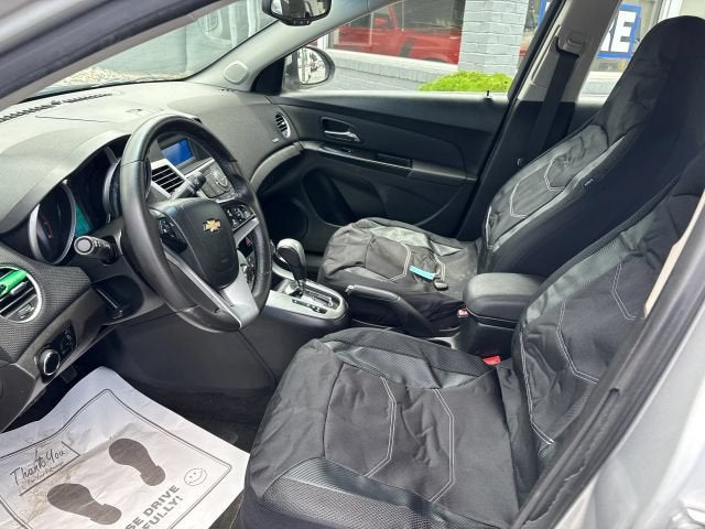 2013 Chevrolet Cruze 1LT