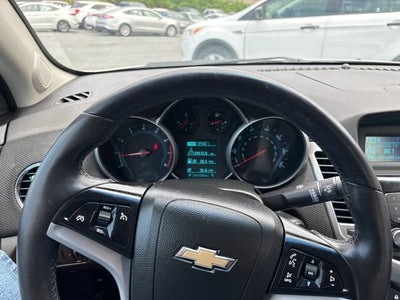 2013 Chevrolet Cruze 1LT