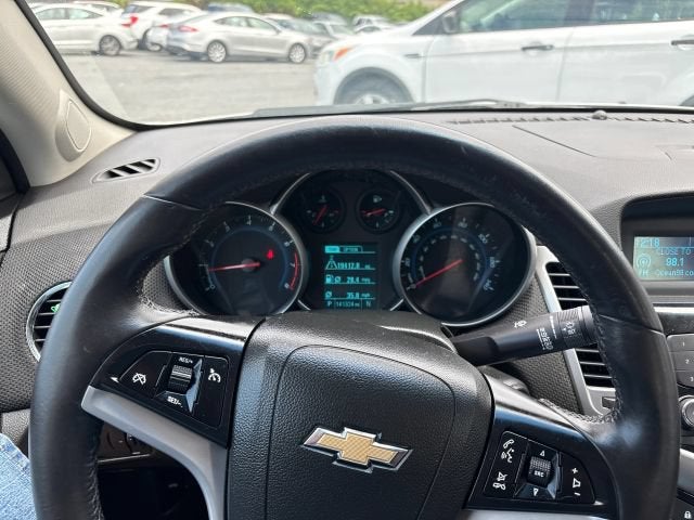 2013 Chevrolet Cruze 1LT