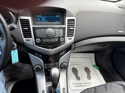 2013 Chevrolet Cruze 1LT