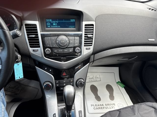 2013 Chevrolet Cruze 1LT