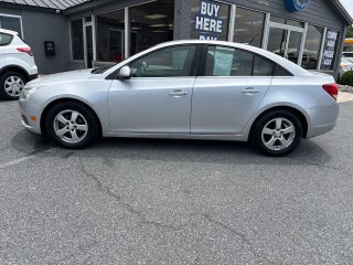 2013 Chevrolet Cruze 1LT