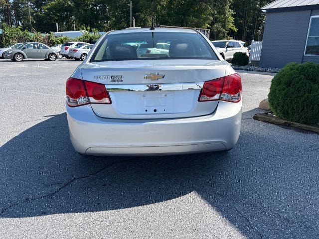 2012 Chevrolet Cruze LS