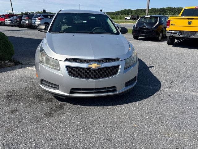 2012 Chevrolet Cruze LS