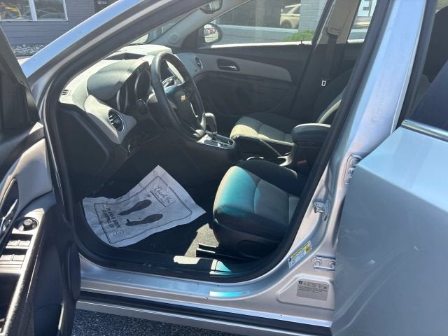 2012 Chevrolet Cruze LS