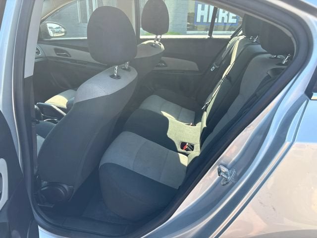 2012 Chevrolet Cruze LS