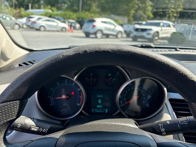 2012 Chevrolet Cruze LS