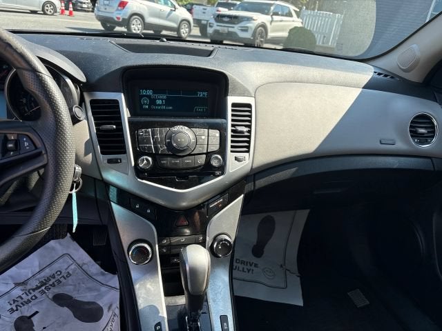 2012 Chevrolet Cruze LS