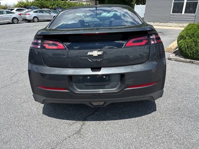 2014 Chevrolet Volt Sedan 4D